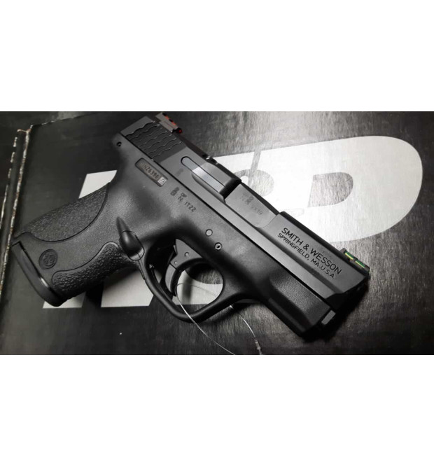 Smith & Wesson M&P Shield Fiber Optic Sight cal. 9 mm x 19