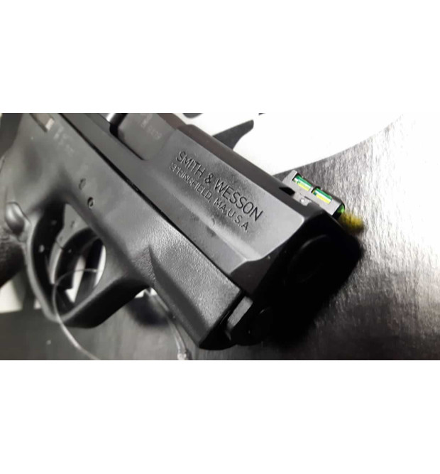 Smith & Wesson M&P Shield Fiber Optic Sight cal. 9 mm x 19