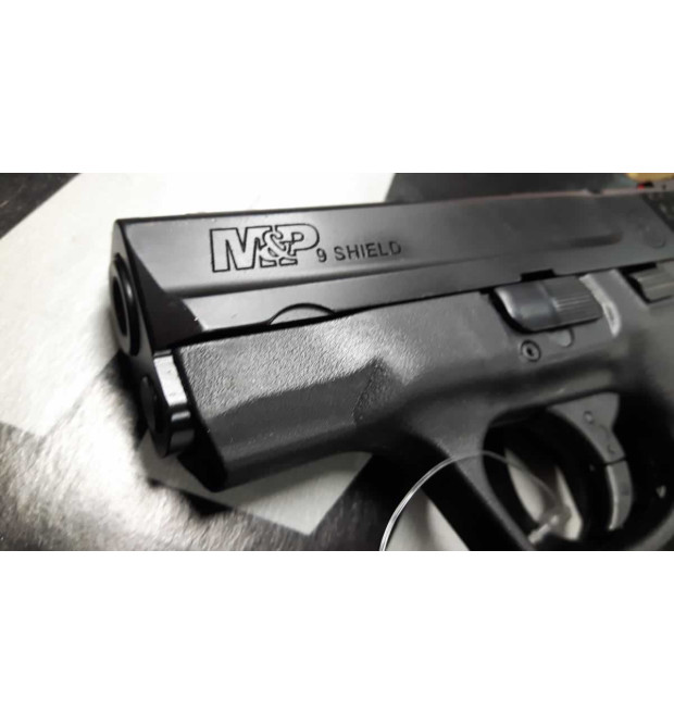 Smith & Wesson M&P Shield Fiber Optic Sight cal. 9 mm x 19