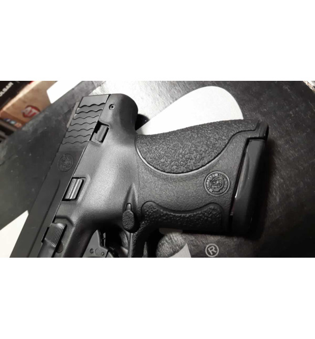 Smith & Wesson M&P Shield Fiber Optic Sight cal. 9 mm x 19
