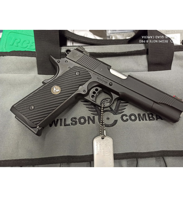 Wilson Combat  cal. 45 ACP