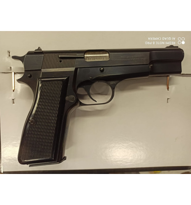 Browning HP 35 cal. 7,65 Parabellum