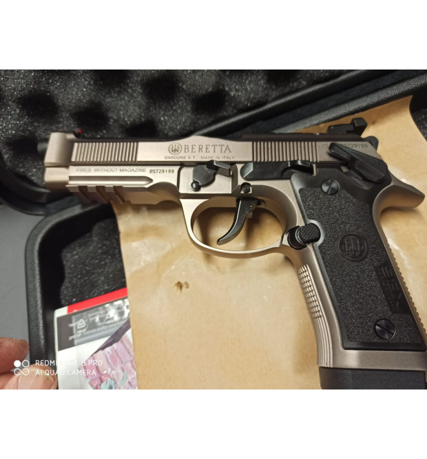 Beretta 92X Performance cal. 9x21