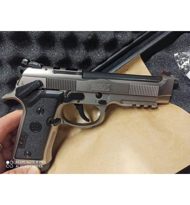 Beretta 92X Performance cal. 9x21