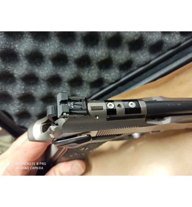 Beretta 92X Performance cal. 9x21