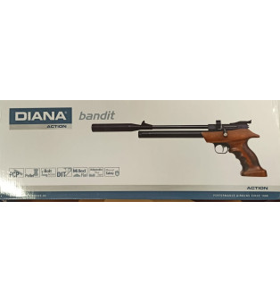Diana Bandit Action PCP cal. 4,5