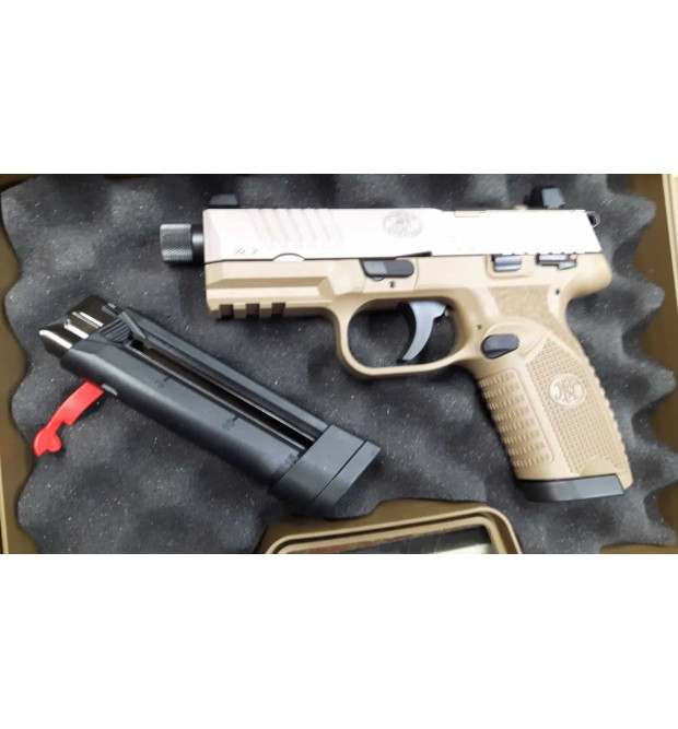 FN America 502 cal. 22 LR