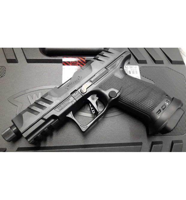 Walther PDP Comp OR cal. 9x19