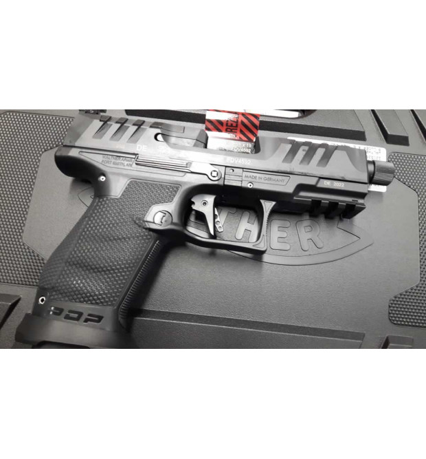 Walther PDP Comp OR cal. 9x19