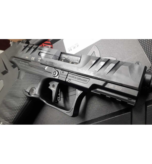 Walther PDP Comp OR cal. 9x19