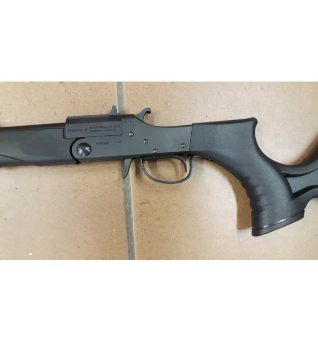 Pedersoli Black Widow cal. 22 LR