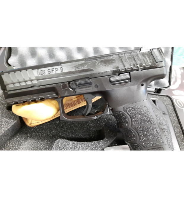 Heckler & Koch SFP9 cal. 9x21