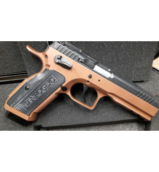 Tanfoglio Stock III Extreme cal.9x21