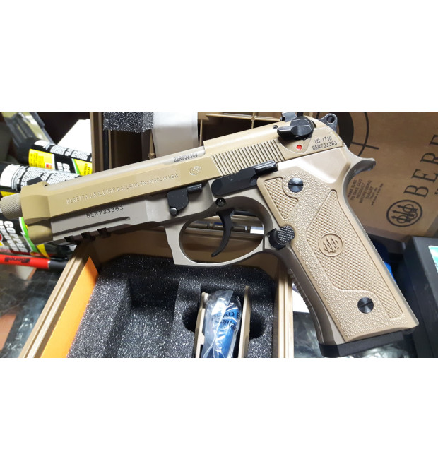 Beretta M9A3 cal.9x21