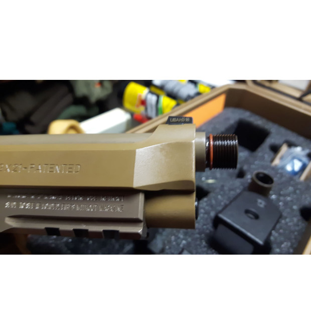 Beretta M9A3 cal.9x21