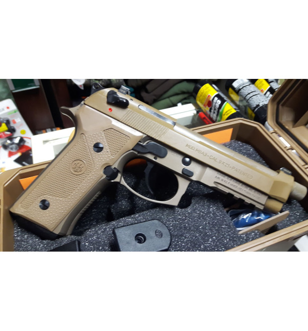 Beretta M9A3 cal.9x21