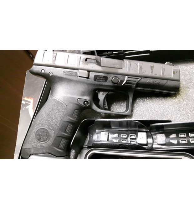 Beretta APX cal.9x21