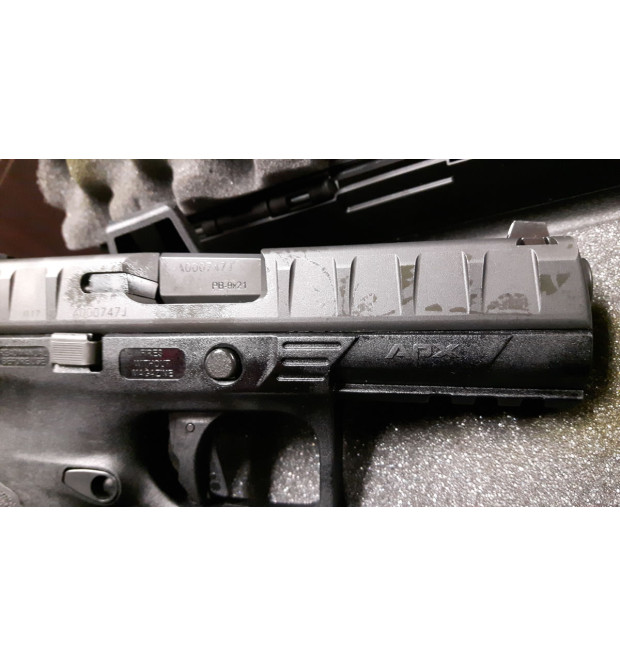 Beretta APX cal.9x21