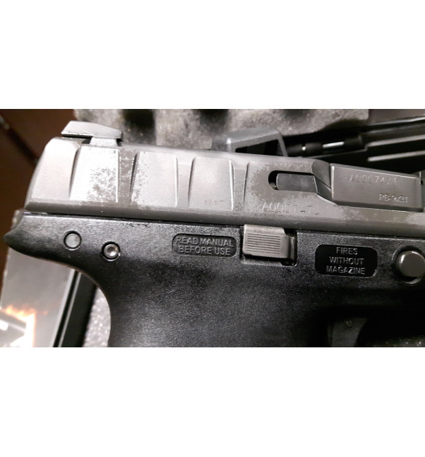 Beretta APX cal.9x21