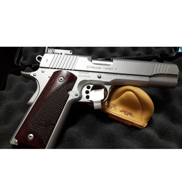 Kimber Stainless Target II KF cal.9x21