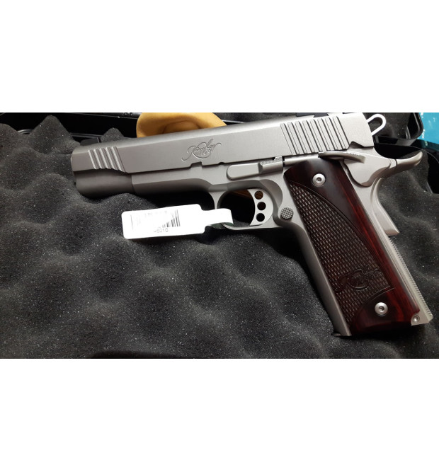 Kimber Stainless Target II KF cal.9x21