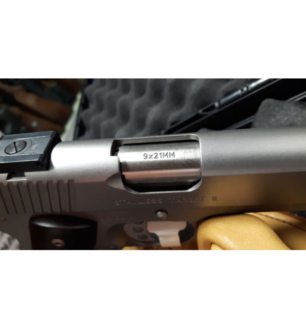 Kimber Stainless Target II KF cal.9x21