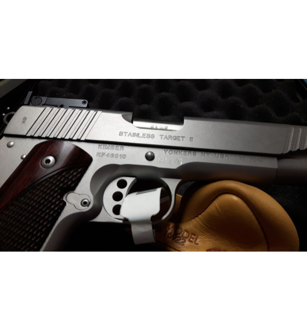 Kimber Stainless Target II KF cal.9x21