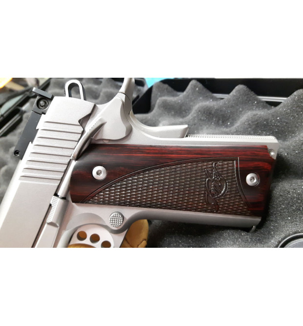Kimber Stainless Target II KF cal.9x21