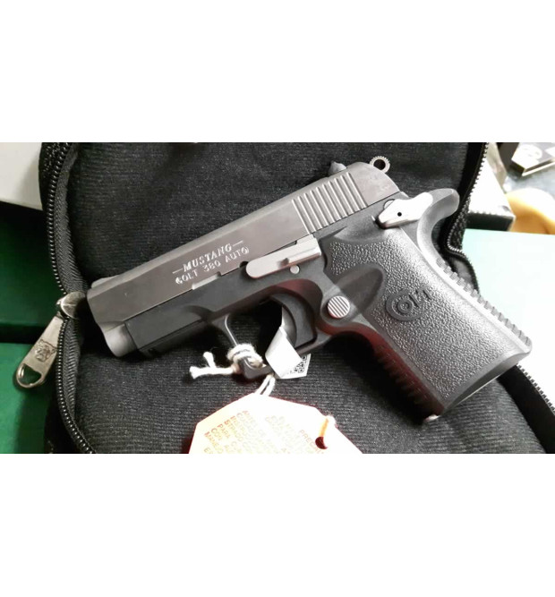 Colt Mustang cal. 380 Auto