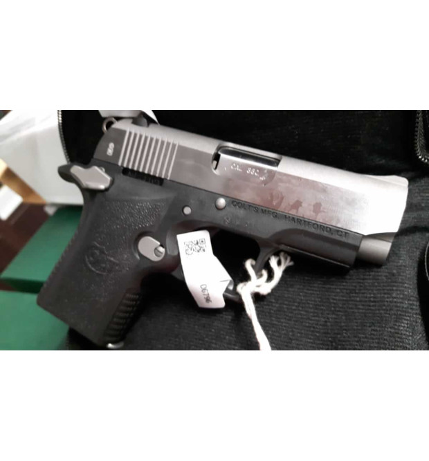 Colt Mustang cal. 380 Auto