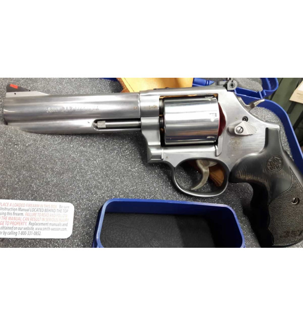 Smith&Wesson 686 Plus cal.357 Magnum