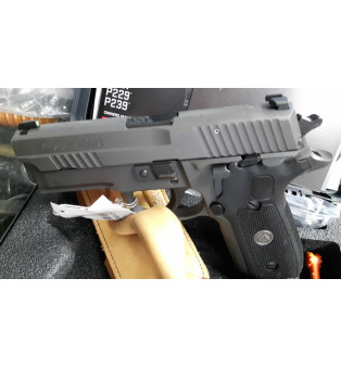 Sig Sauer P229 Legion cal.40SW