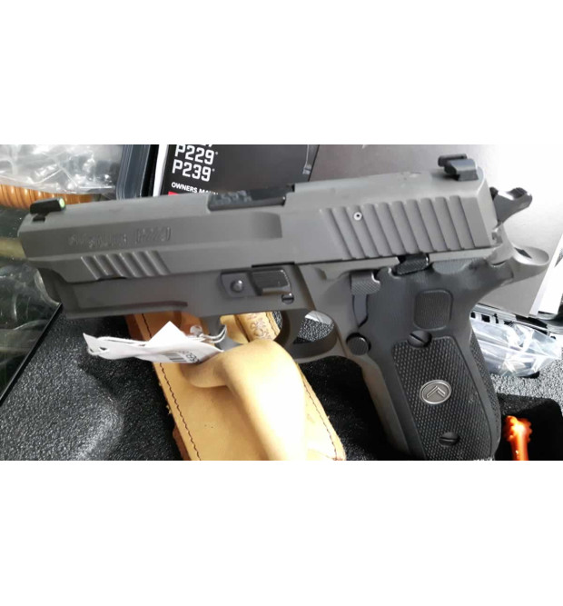 Sig Sauer P229 Legion cal.40SW
