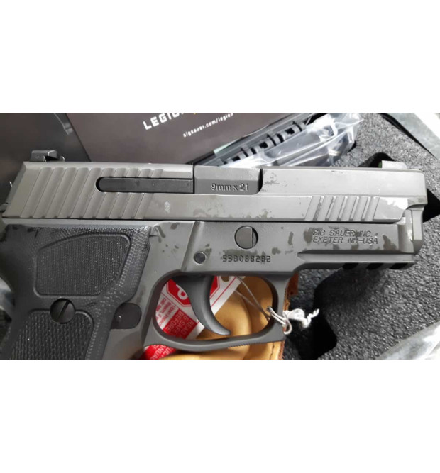 Sig Sauer P229 Legion cal.40SW
