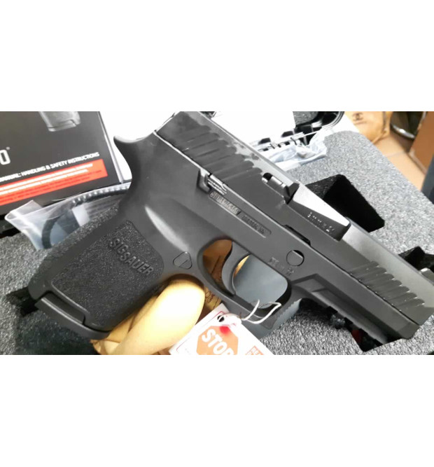 Sig Sauer P320 cal.9x21