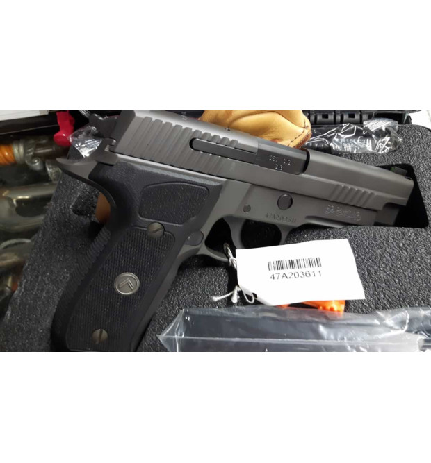 Sig Sauer P226 Legion cal.357 Sig