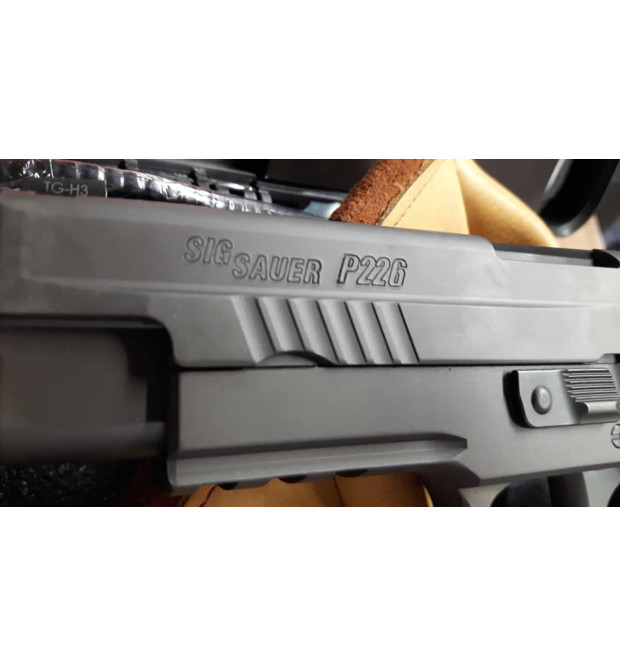 Sig Sauer P226 Legion cal.357 Sig