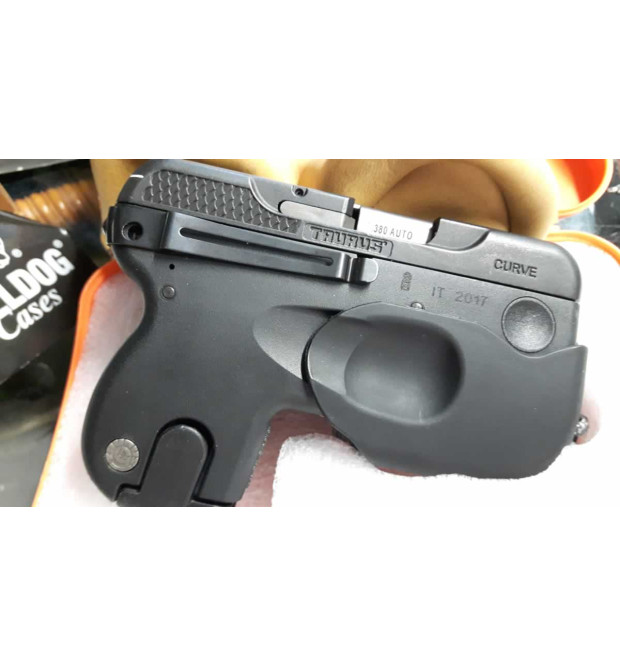 Taurus Curve cal.380 auto