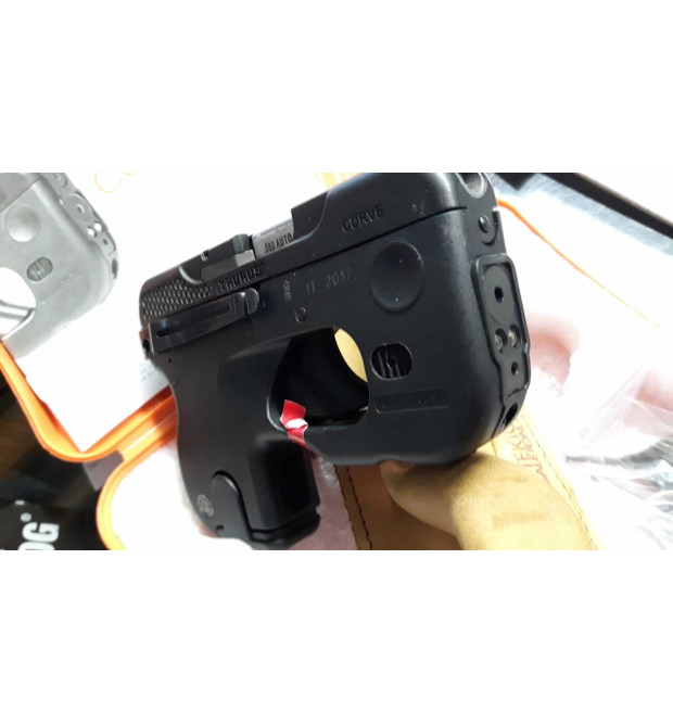 Taurus Curve cal.380 auto
