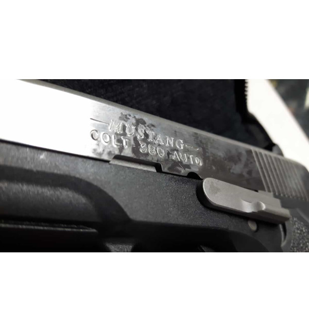 Colt Mustang Light cal.380 auto