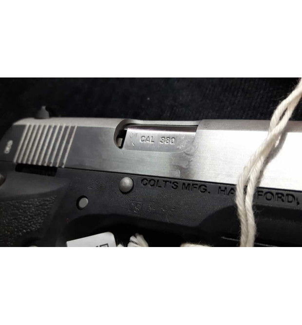 Colt Mustang Light cal.380 auto