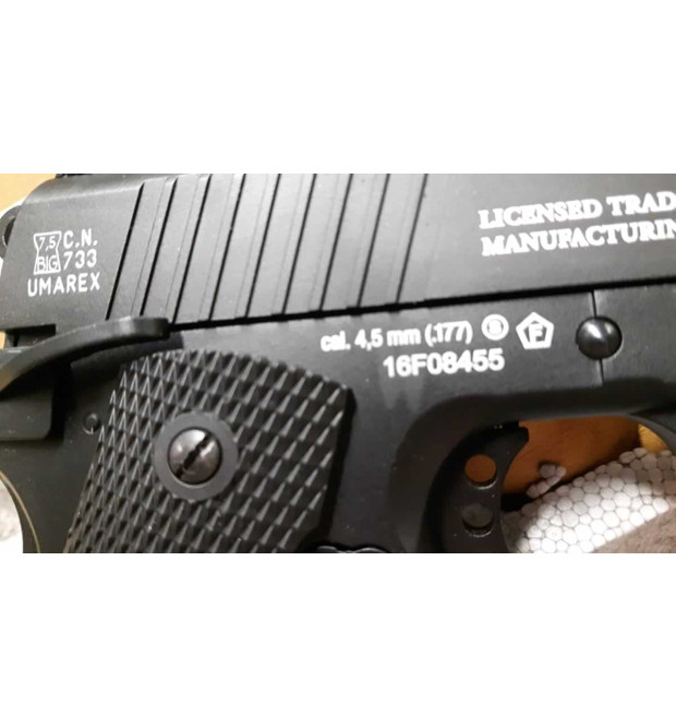 Umarex Colt 1911 cal.4,5