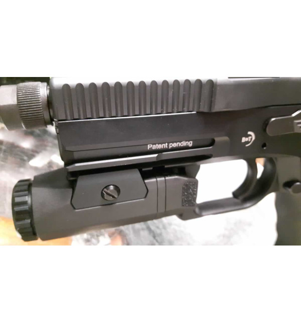 Brugger & Thomet USW cal.9x21