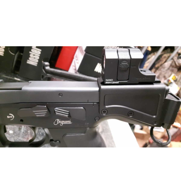Brugger & Thomet USW cal.9x21