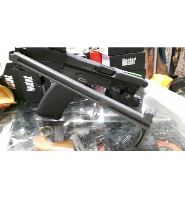Brugger & Thomet USW cal.9x21