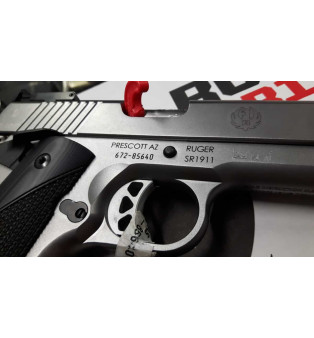 Ruger SR 1911 Target cal.45 ACP