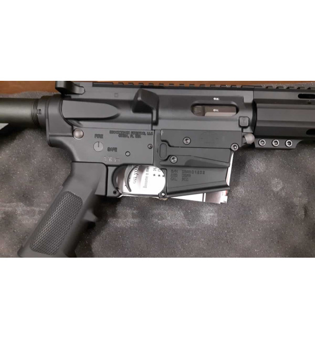Diamond Back M4DB9 cal.9x19
