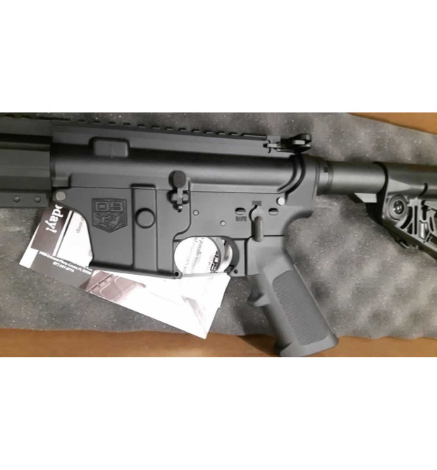 Diamond Back M4DB9 cal.9x19