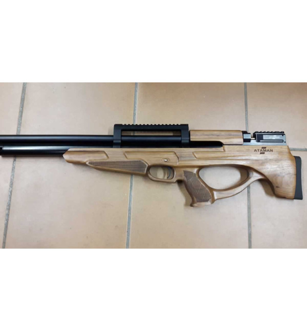 Ataman cal. 9 mm