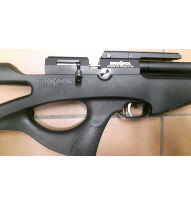 Brocock Compatto cal. 5,5